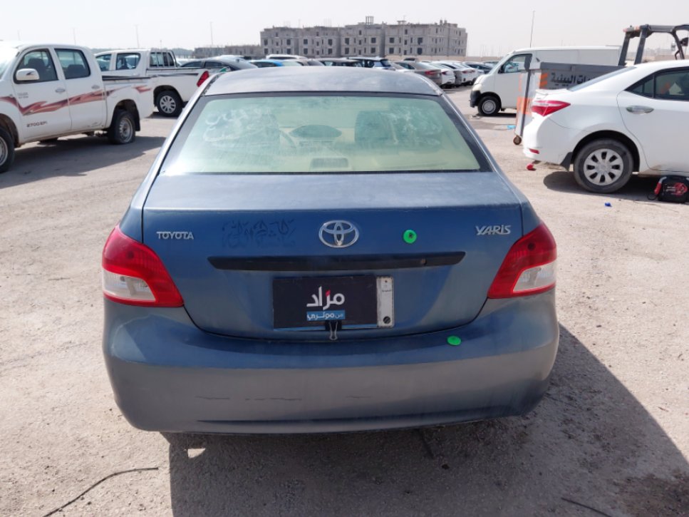تويوتا يارس  2008 image