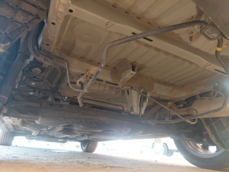 تويوتا فيلوز GLX 2024 image