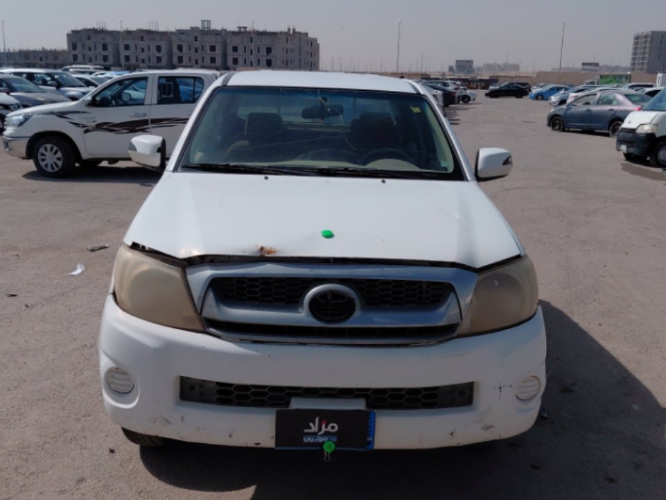 تويوتا هايلكس  2011