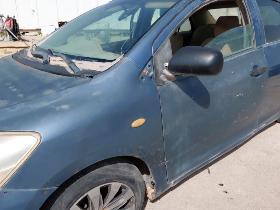 تويوتا يارس  2008 image