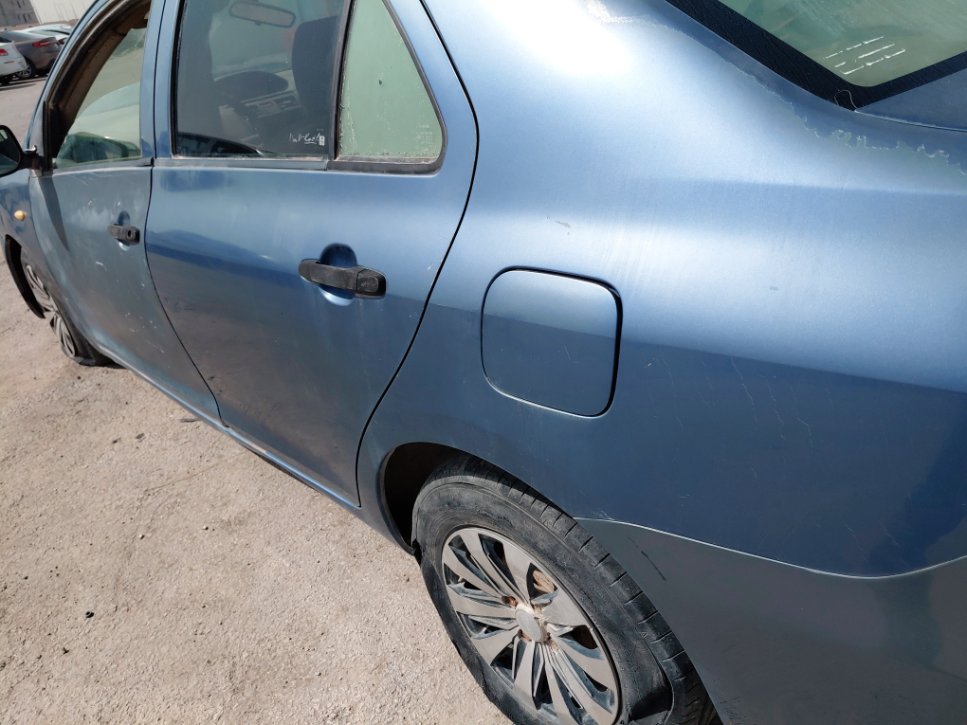 تويوتا يارس  2008 image