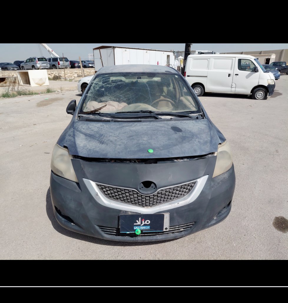 تويوتا يارس  2010