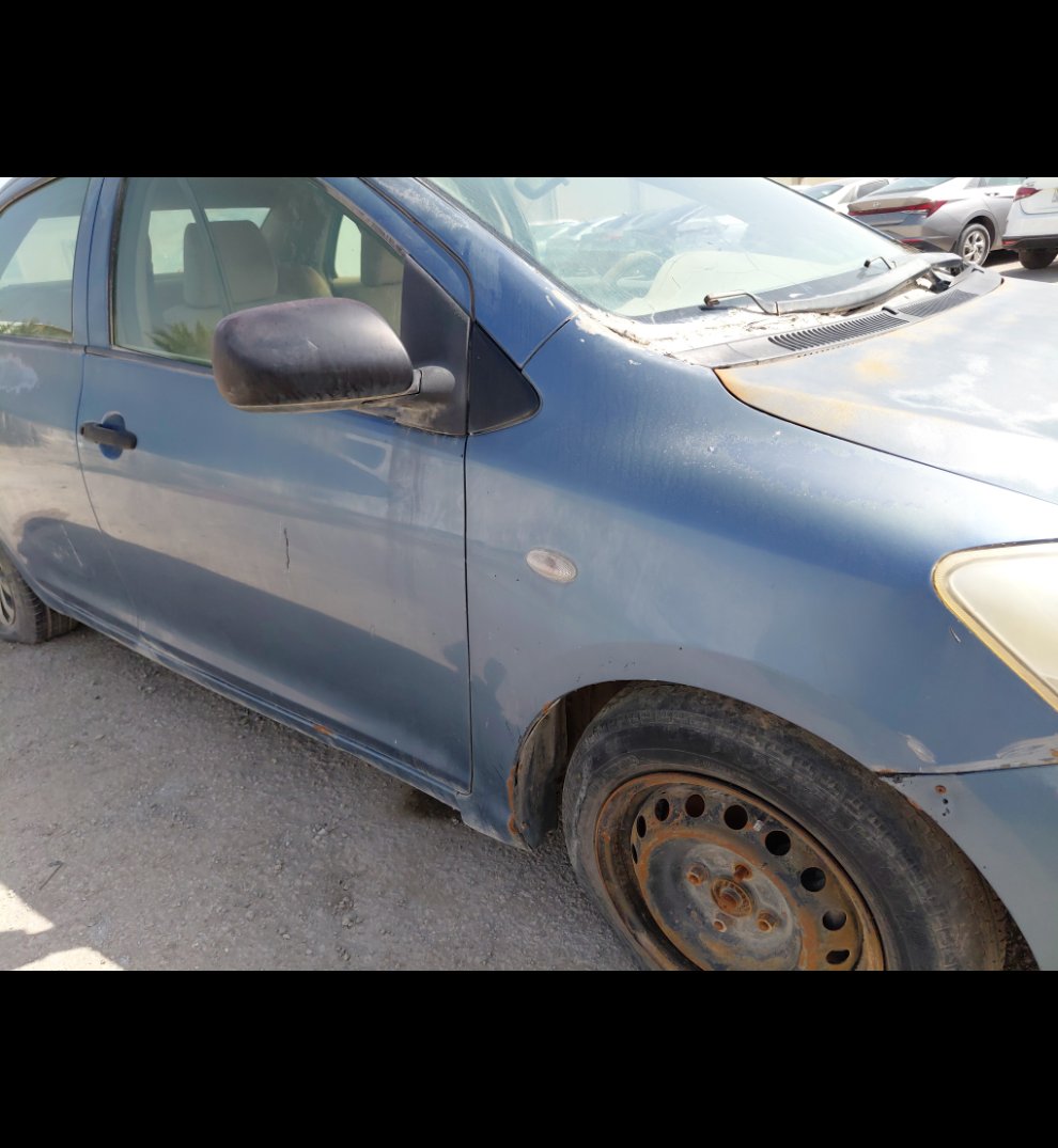 تويوتا يارس  2008 image