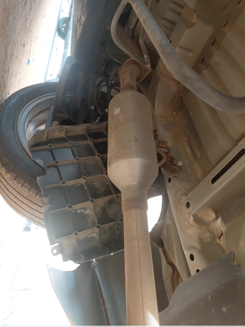 تويوتا فيلوز GLX 2024 image