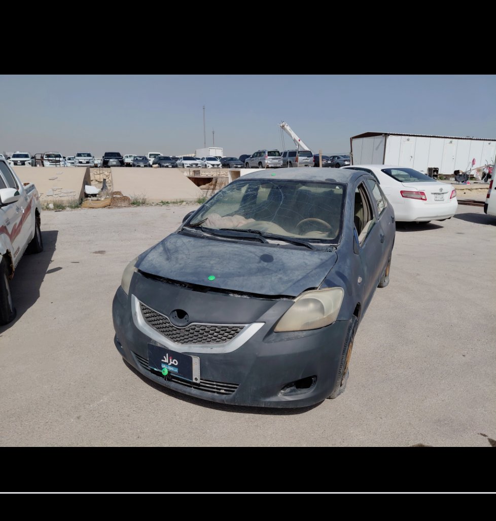 تويوتا يارس  2010 image