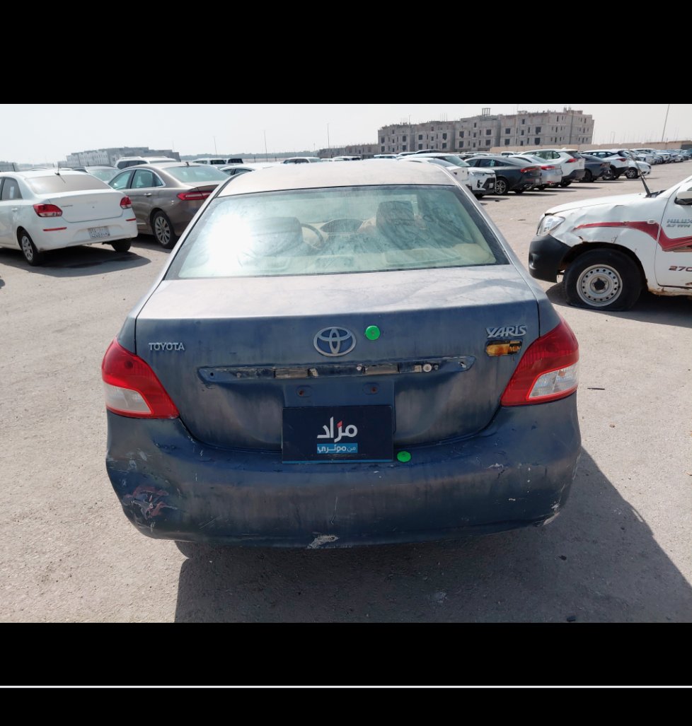 تويوتا يارس  2010 image