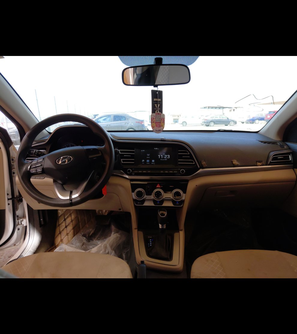 هيونداي إلنترا GL 2020 image