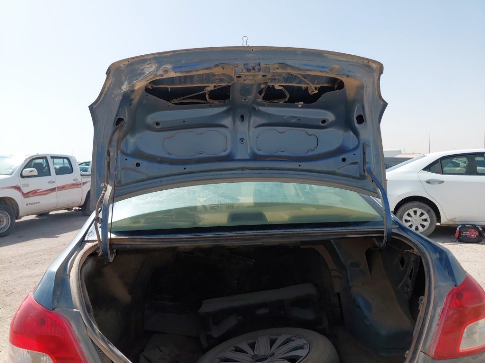 تويوتا يارس  2008 image