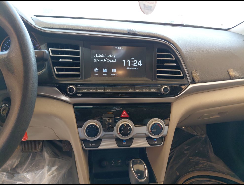 هيونداي إلنترا GL 2020 image