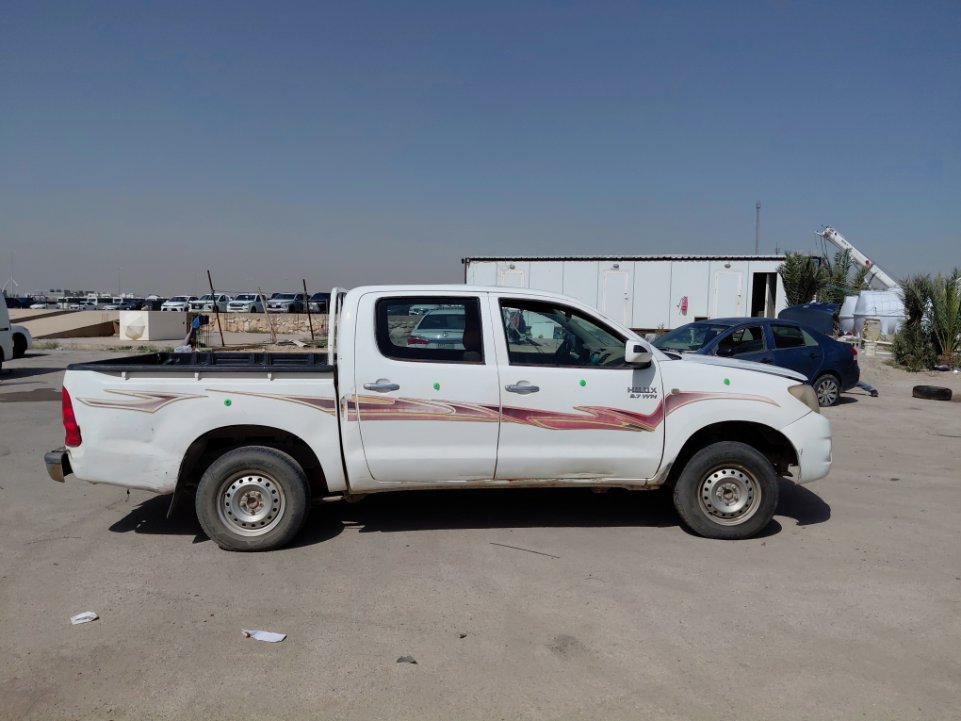 تويوتا هايلكس  2011 image