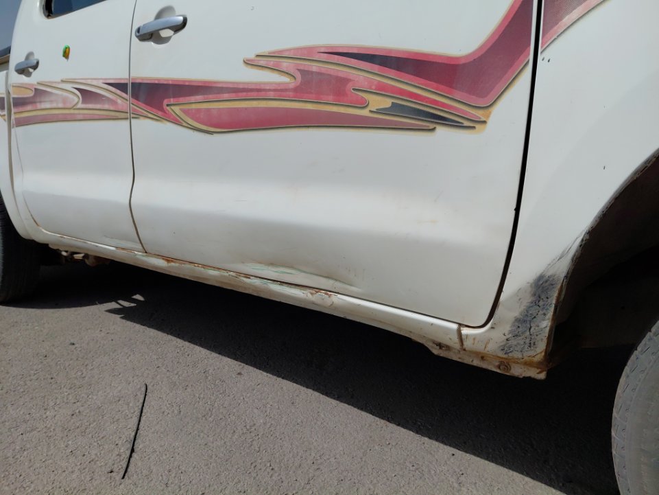 تويوتا هايلكس  2011 image