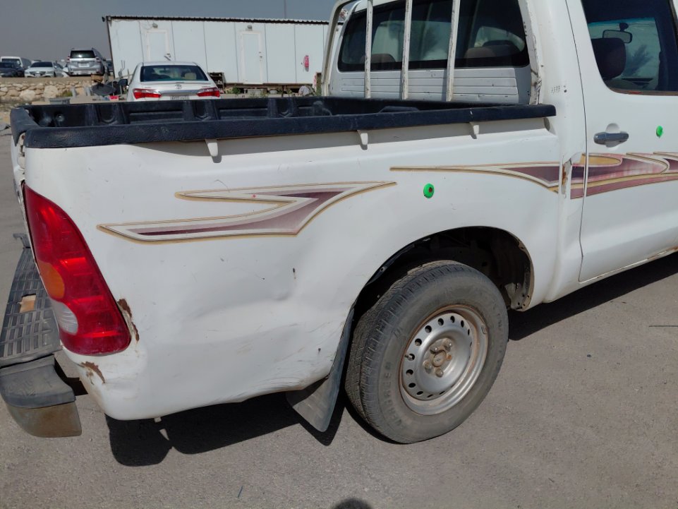 تويوتا هايلكس  2011 image