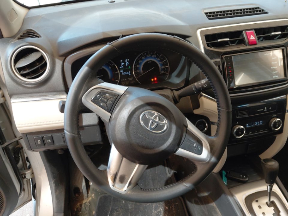 تويوتا راش GL 75  SPORT 2022 image