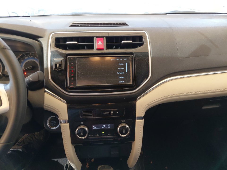 تويوتا راش GL 75  SPORT 2022 image