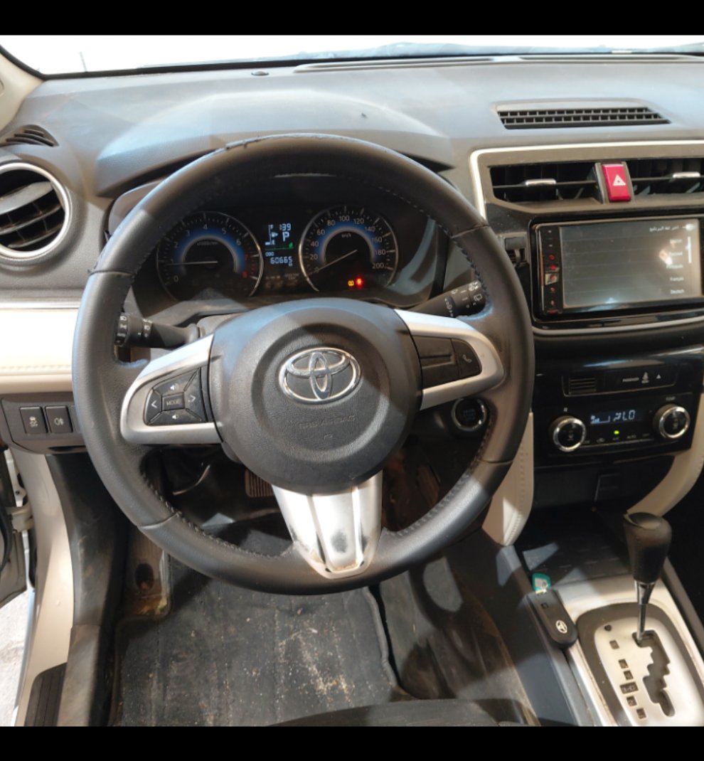 تويوتا راش GL 75  SPORT 2022 image