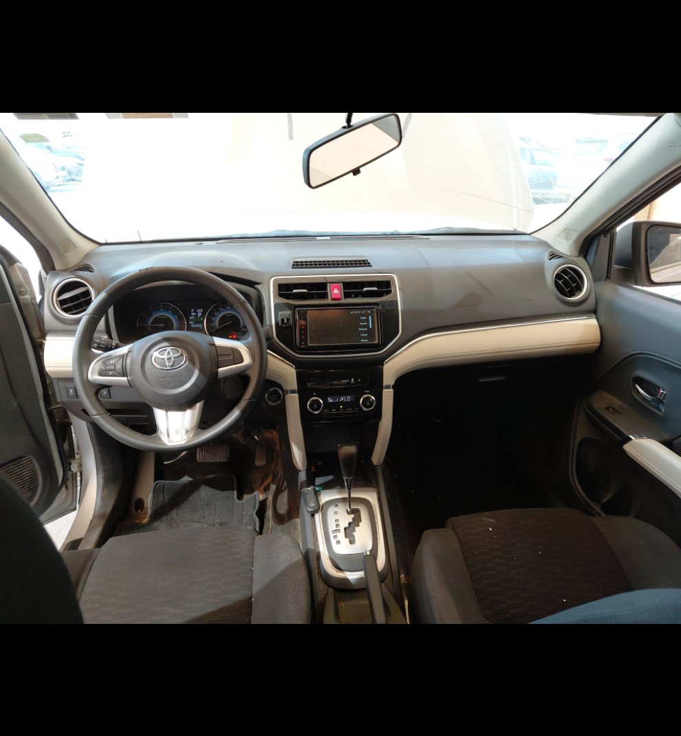 تويوتا راش GL 75  SPORT 2022 image