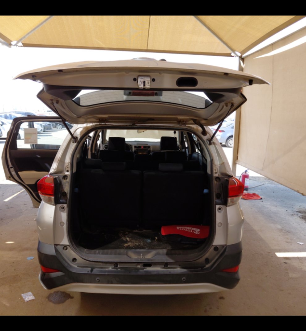 تويوتا راش GL 75  SPORT 2022 image