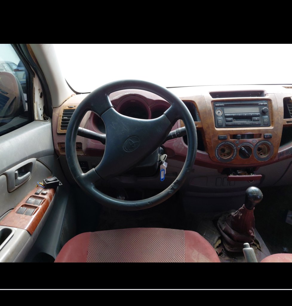 تويوتا هايلكس  2011 image