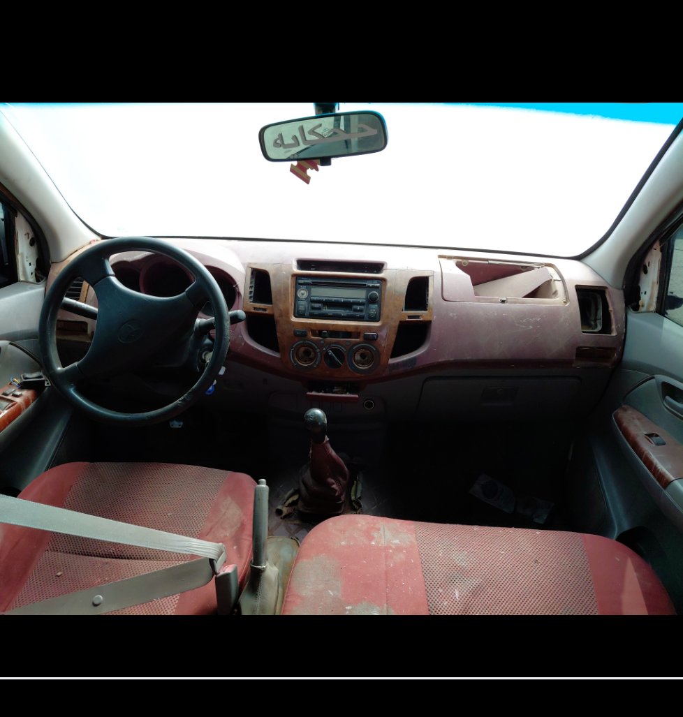 تويوتا هايلكس  2011 image