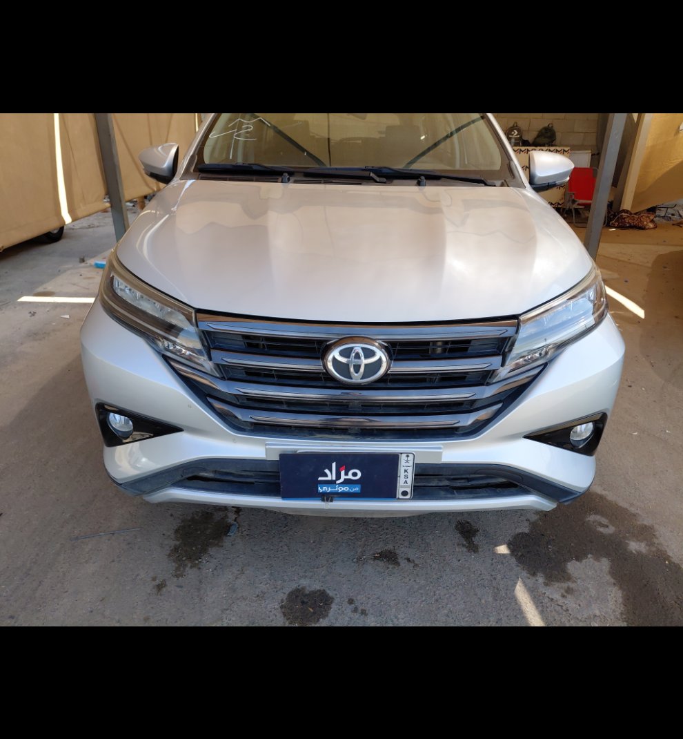 تويوتا راش GL 75  SPORT 2022 image