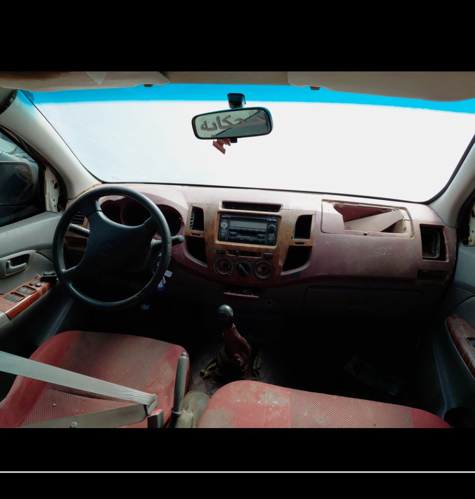 تويوتا هايلكس  2011 image