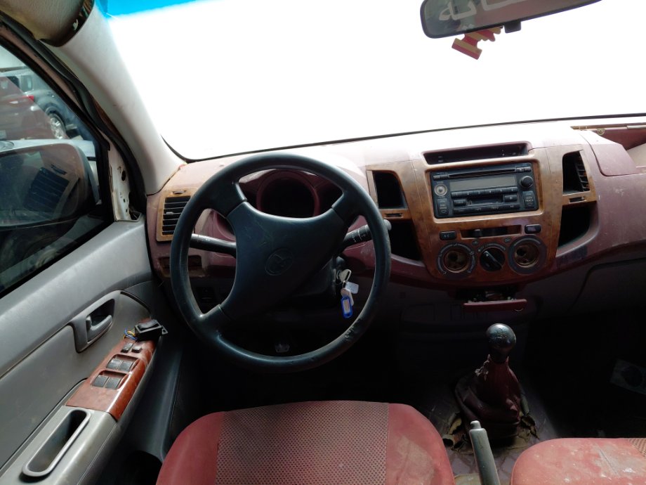 تويوتا هايلكس  2011 image