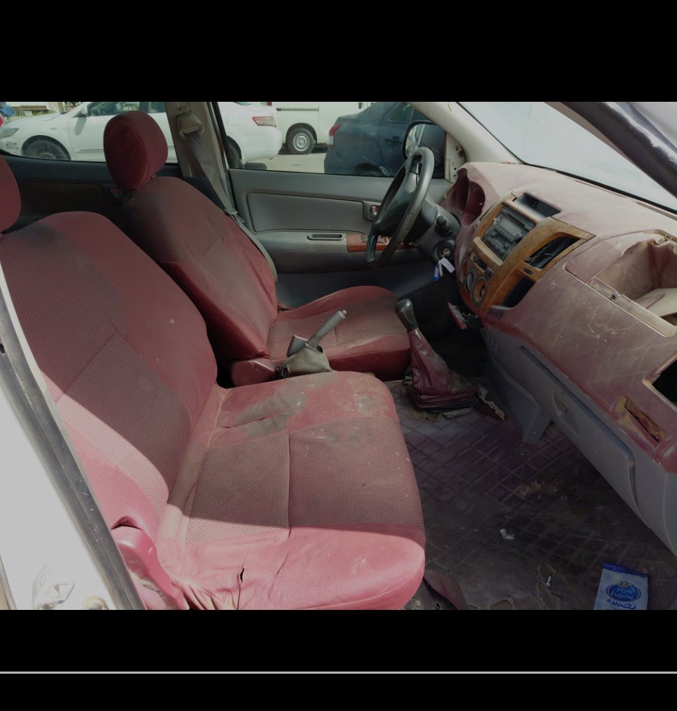 تويوتا هايلكس  2011 image