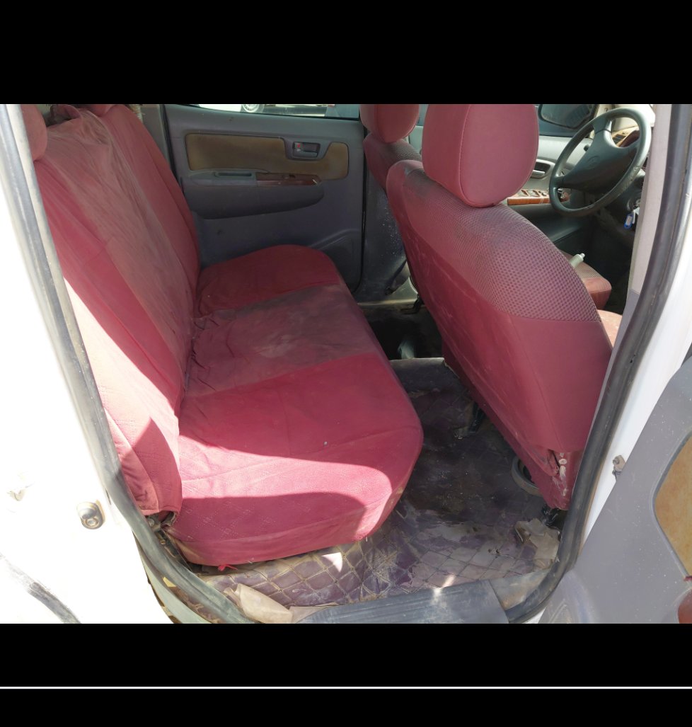 تويوتا هايلكس  2011 image