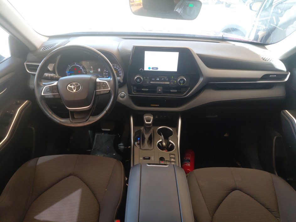 تويوتا هايلاندر GLE HEV  2023 image