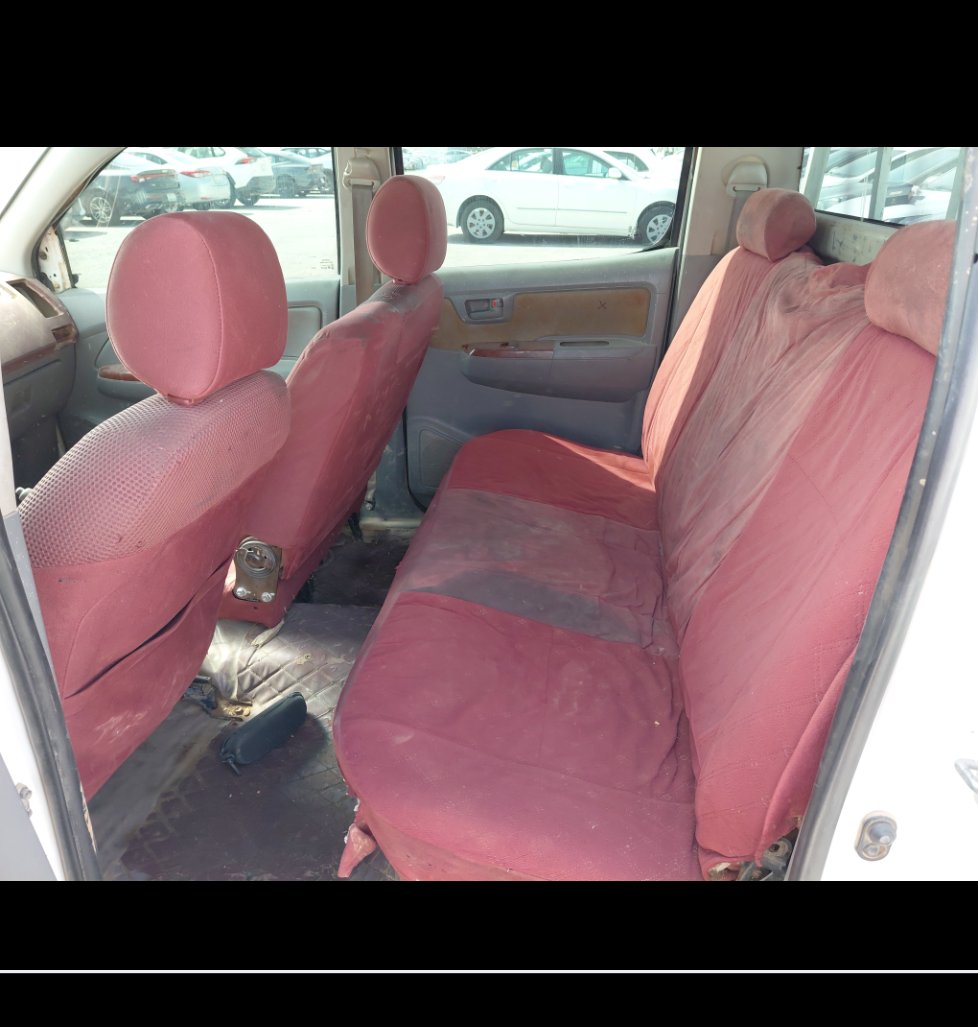 تويوتا هايلكس  2011 image