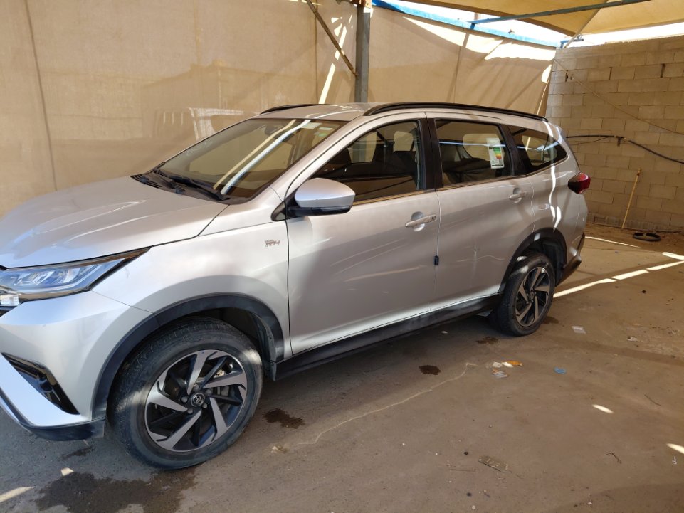 تويوتا راش GL 75  SPORT 2022 image