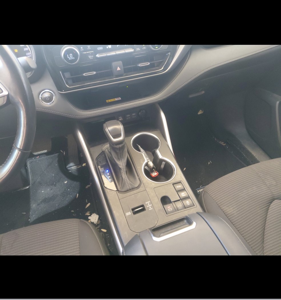 تويوتا هايلاندر GLE HEV  2023 image