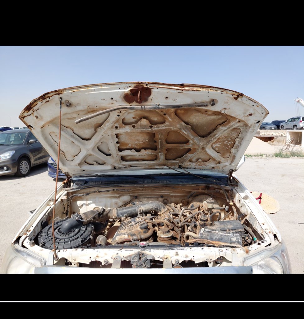 تويوتا هايلكس  2011 image