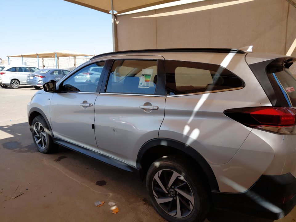 تويوتا راش GL 75  SPORT 2022 image