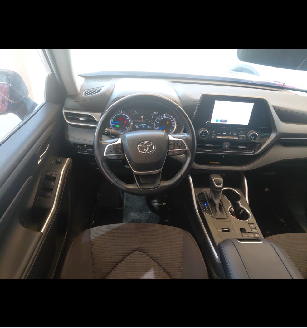 تويوتا هايلاندر GLE HEV  2023 image