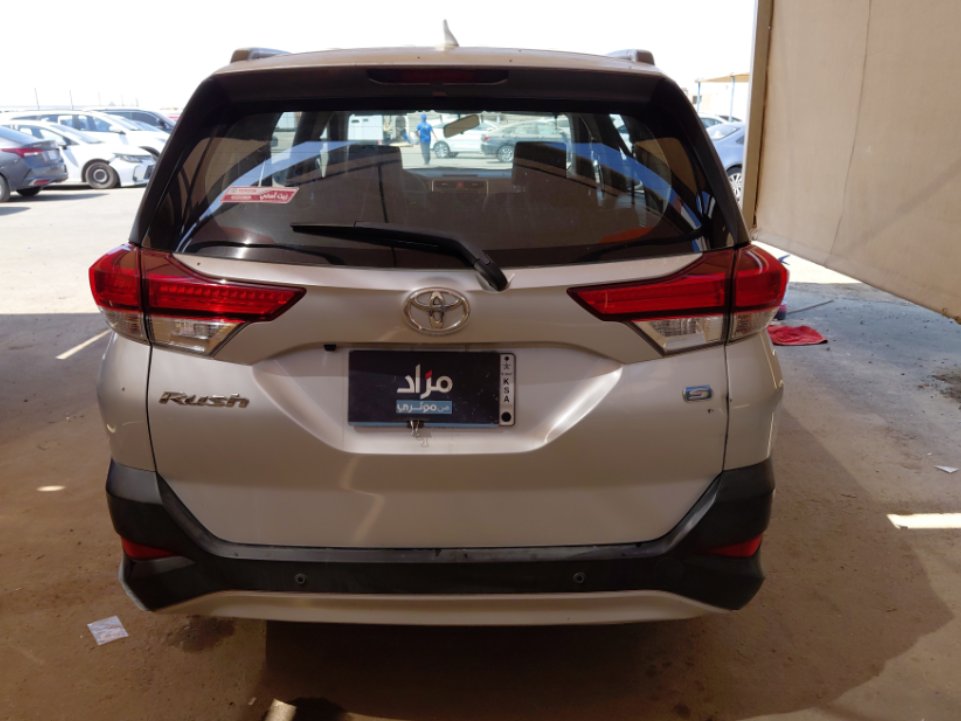 تويوتا راش GL 75  SPORT 2022 image