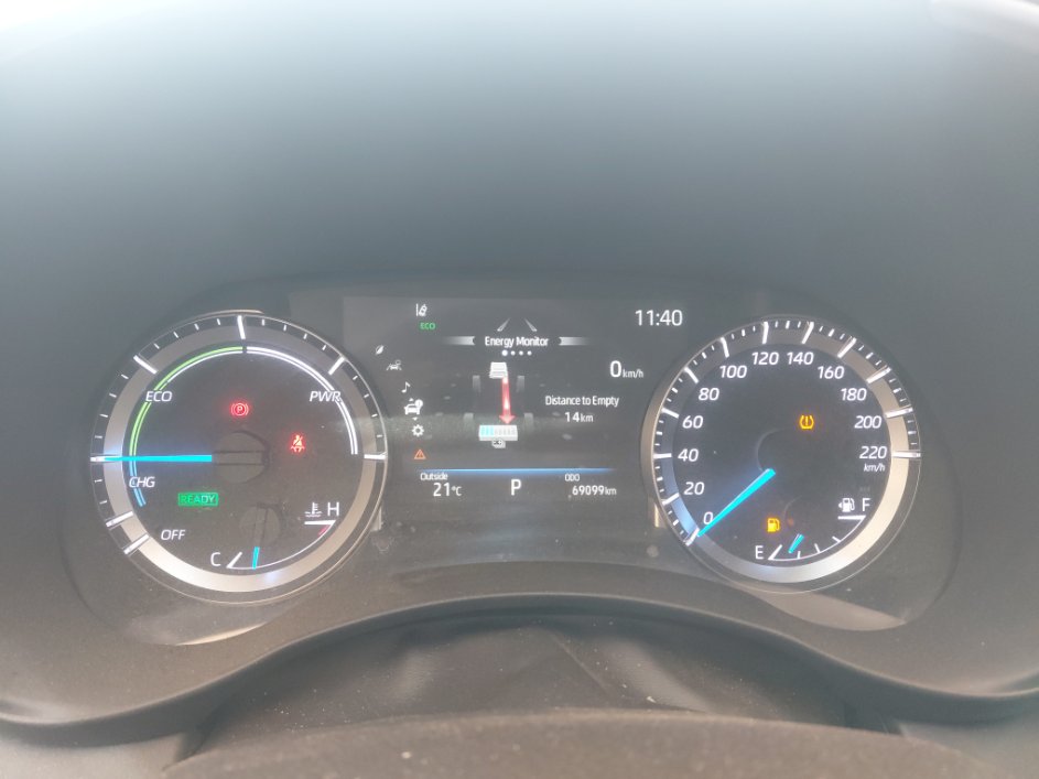 تويوتا هايلاندر GLE HEV  2023 image