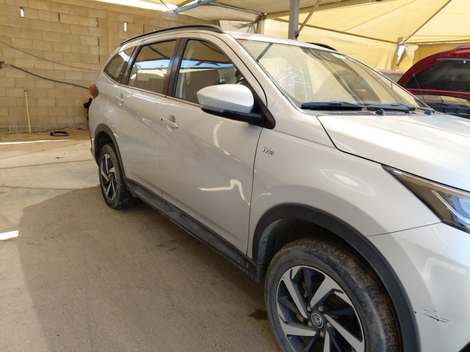 تويوتا راش GL 75  SPORT 2022 image