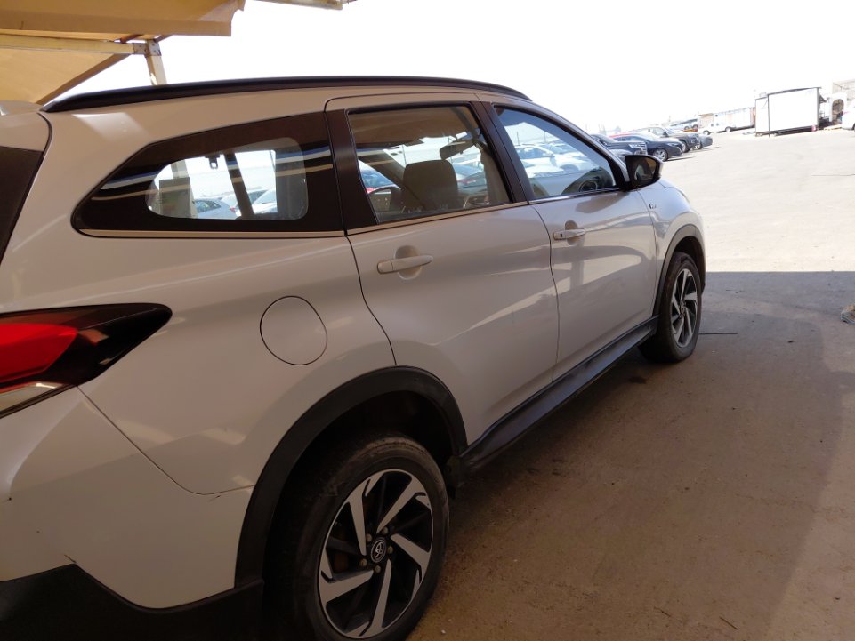 تويوتا راش GL 75  SPORT 2022 image