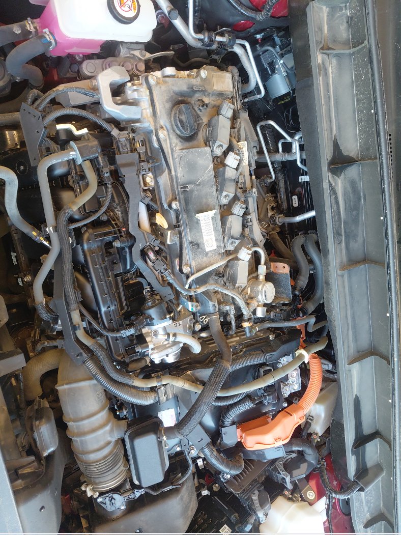 تويوتا هايلاندر GLE HEV  2023 image