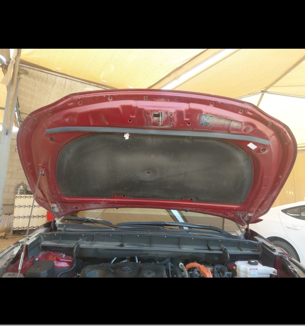 تويوتا هايلاندر GLE HEV  2023 image