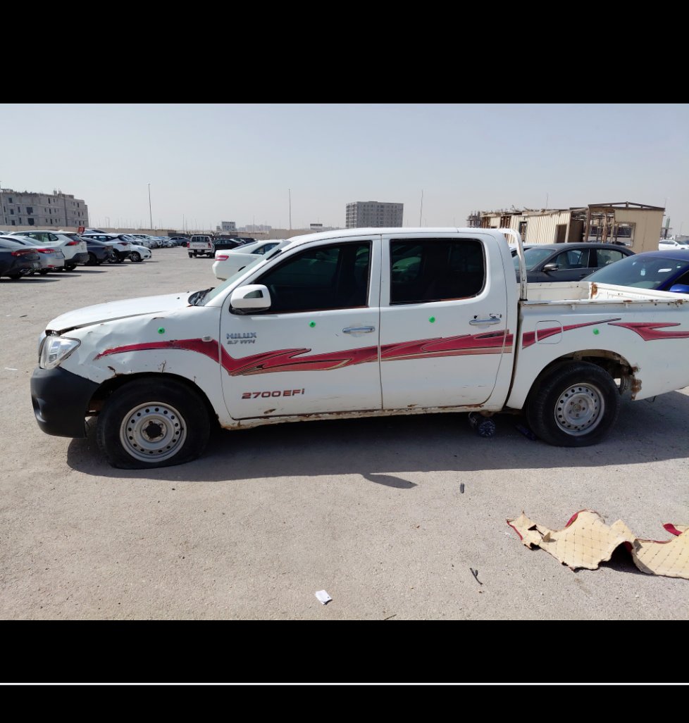 تويوتا هايلكس  2011 image