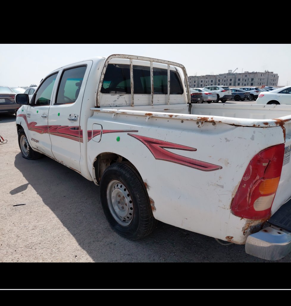 تويوتا هايلكس  2011 image