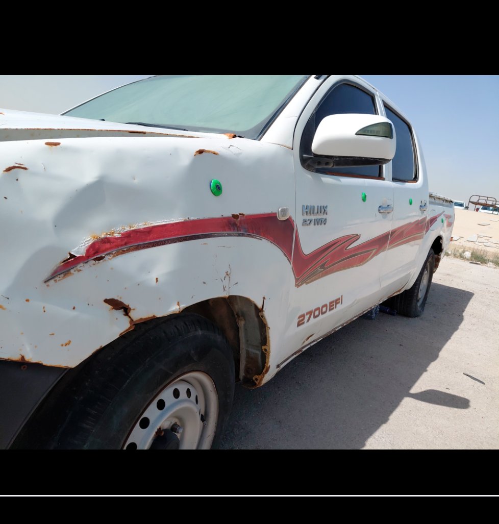 تويوتا هايلكس  2011 image