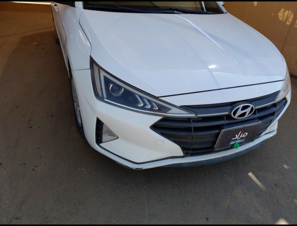 هيونداي إلنترا GL 2020 image