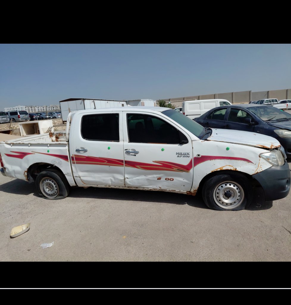 تويوتا هايلكس  2011 image