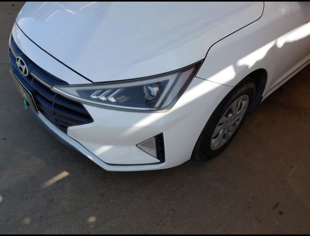 هيونداي إلنترا GL 2020 image