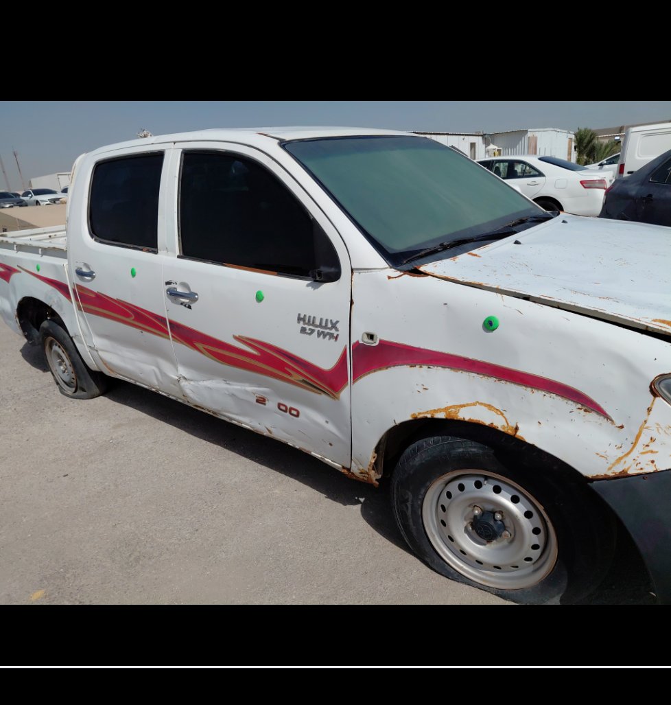 تويوتا هايلكس  2011 image