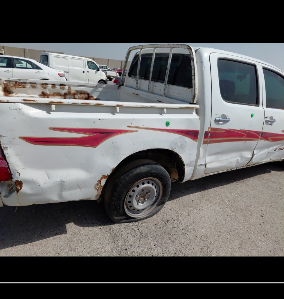 تويوتا هايلكس  2011 image