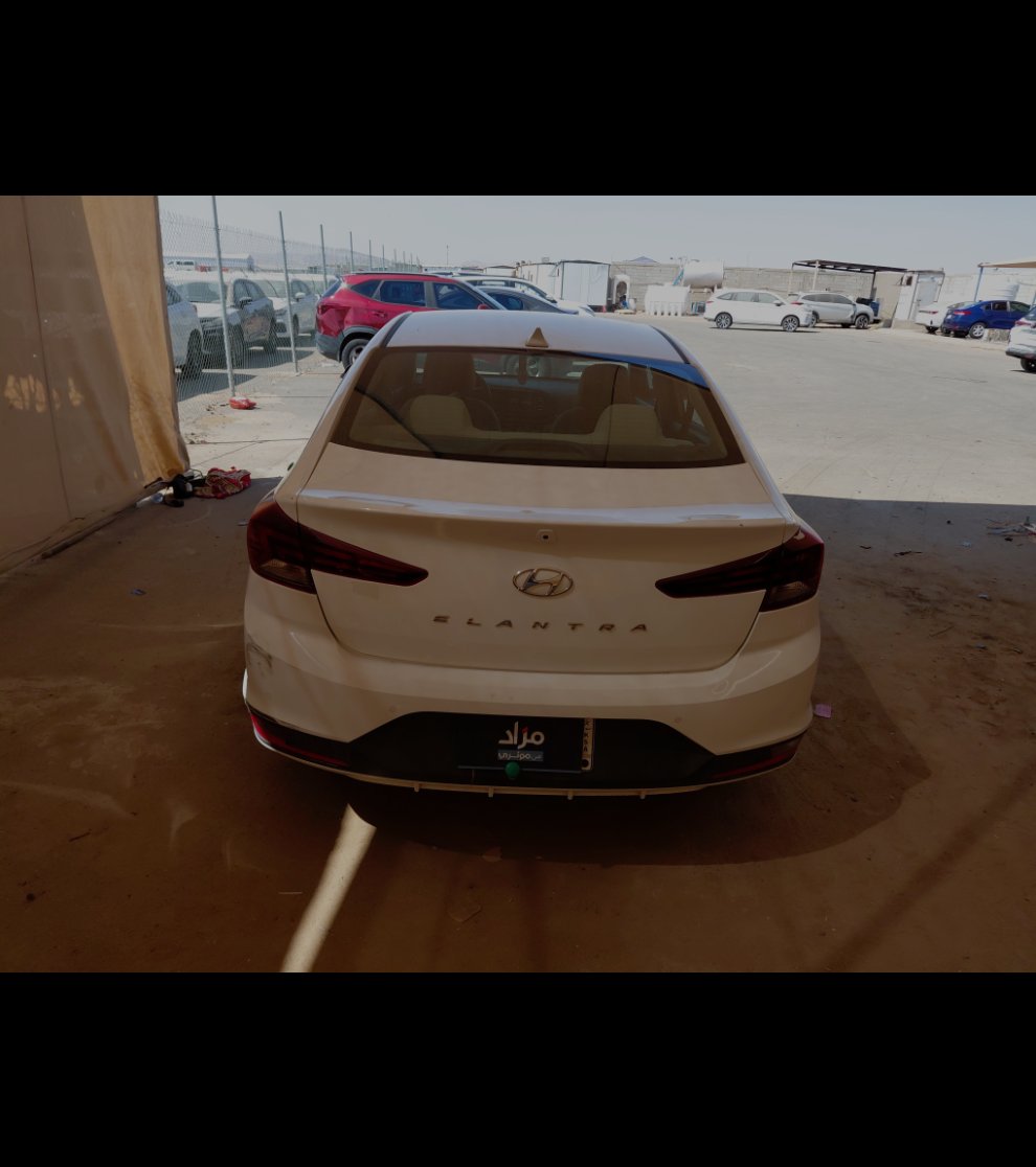 هيونداي إلنترا GL 2020 image